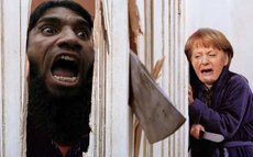 Германия сдается террористам?