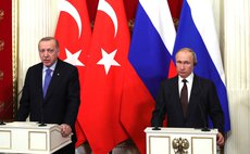 В РАНХиГС объяснили, почему Эрдоган - угроза для России