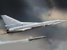 Ядерные бомбардировщики Ту-22М3 отправляются в Крым