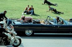 ЦРУ обвинено в сокрытии тайны убийства Кеннеди и глобальной лжи