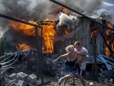 Amnesty International назвала Украину и США главными нарушителями прав человека