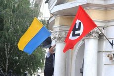 Украинские социологи: Незалежная скатывается в одобрение фашизма