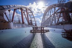 ИноСМИ выяснили, почему Крымский мост стал горем Украины