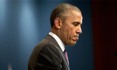 Daily Mail: Обама запсиховал при упоминании Путина