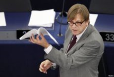 В РФ едет представитель Европарламента, чтобы поддержать переворот