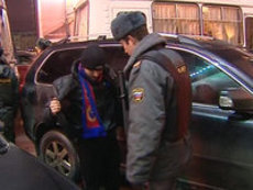 В ходе беспорядков в Москве задержаны более 1,7 тысяч человек