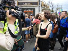 Жесткие вопросы Навальному по митингу 12 июня в Москве