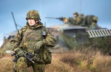 Украина вводит в себя войска НАТО