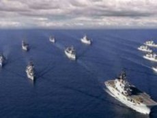НАТО вводит новые корабли в Черное море