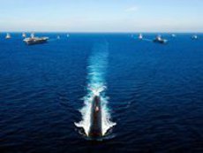 США: Шестой флот осадит Россию