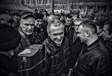 Ходорковский готовится пойти за Березовским