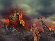 Украинские СМИ: В Москве майдан и голод, Газпром-банкрот, АвтоВАЗ умер