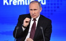 Пресс-конференция Путина: Жесткие вопросы и главные ответы
