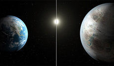 Ученые: Найденная NASA Земля-2 вероятнее всего обитаема