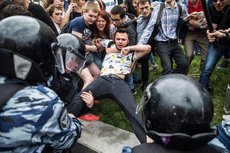 Эксперты о Тверской-12: Навальный потерял сторонников в Москве и регионах