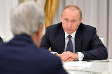 Причина загадочного совещания у Путина