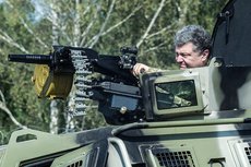 Зачем Порошенко анонсировал войну в мае-2018