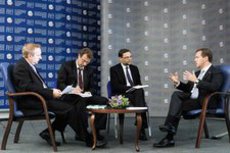Что на самом деле президент сказал о Ходорковском, Магнитском и премьере