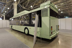 Троллейбусы в центре Москвы могут заменить на 'экобусы'