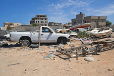 ПНС Ливии тащит в мировую политику палача тюрьмы 