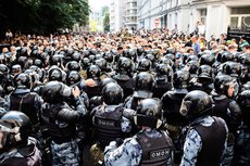 Эксперты прогнозируют рост протестов в России
