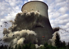 Соцсети разоблачили ядерную аварию на Запорожской АЭС