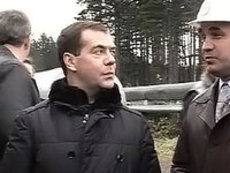 На Курилах Медведев продемонстрировал незыблемость границ России