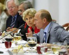 Путин: Политсистема себя не исчерпала, но будет модернизирована