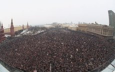 Касьянов признал провал: Майдана у Кремля не будет