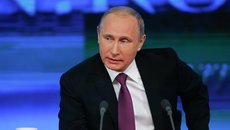Путин ответил на самые острые вопросы мировых СМИ