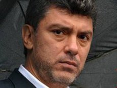 'Режим' написал Немцову негодный устав