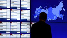Кремль: Результаты выборов убедительны, явка - выше европейской