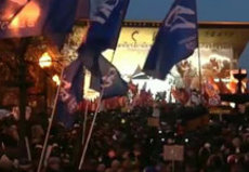 Митинг на Пушкинской собрал 5500 человек