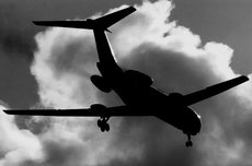 Кадры падения Ту-154 сняты видеорегистратором - ФСБ