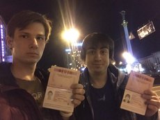 Сторонники Навального пугали Украину просьбами о политубежище