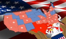 Техас и Калифорния собираются повторить судьбу Крыма