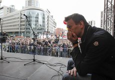 Журналисты и оппозиционеры честно оценили турне Навального