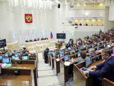 Сенаторы поддержали 'закон Димы Яковлева'