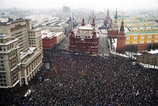 Оппозиция готовится к Майдану перед инаугурацией