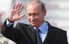 Появление 'обычного' Путина вызвало небывалый взрыв интереса у телезрителей