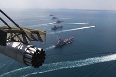 НАТО готовит ввод своего флота в Черное море