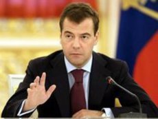 Президент обсудил с губернатором Петербурга предложения о Совфеде