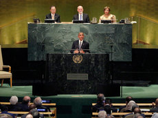 Обама многократно солгал во время прощальной речи в ООН