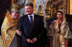 Как Вселенский Патриархат дал отпор президенту Порошенко