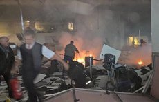 В сердце Турции взорван крупнейший аэропорт Ататюрк
