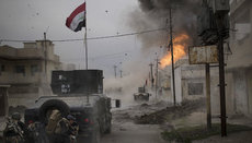Как коалиция США взрывает мирных граждан в Ираке