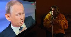 Разлюбили: симпатии россиян к Путину снизились
