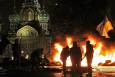 Ученые предложили способы подавления Майдана в России