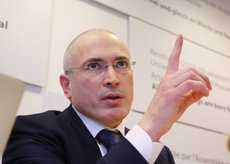 Итоги вольного 2014-ого года Михаила Ходорковского