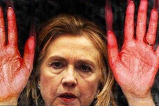 Сенсационный доклад конгресса: Хиллари Клинтон - убийца и лгунья